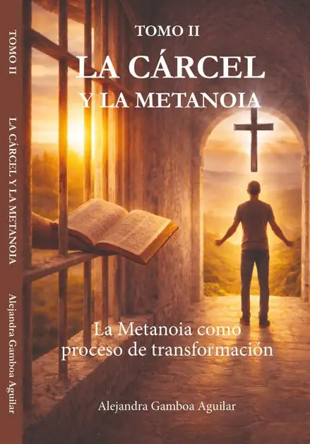 Tomo II – La Metanoia como proceso de transformación